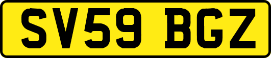 SV59BGZ