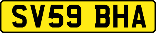SV59BHA
