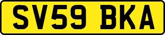 SV59BKA
