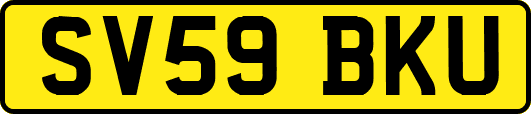 SV59BKU