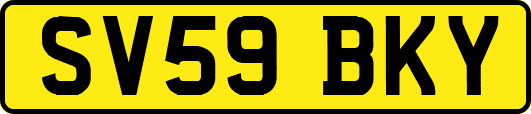 SV59BKY