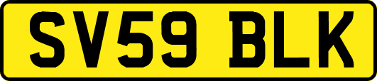 SV59BLK