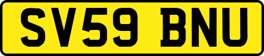 SV59BNU