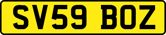 SV59BOZ