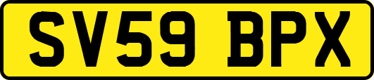 SV59BPX