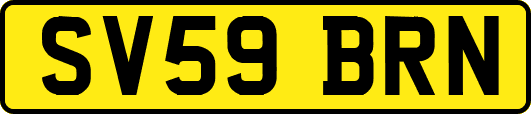 SV59BRN