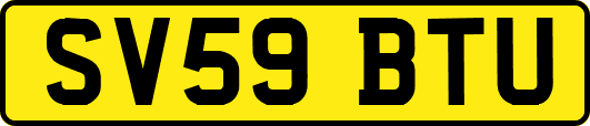 SV59BTU