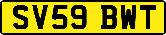 SV59BWT