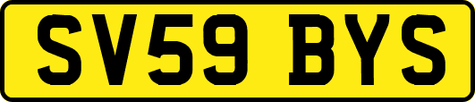 SV59BYS