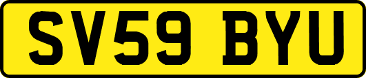 SV59BYU