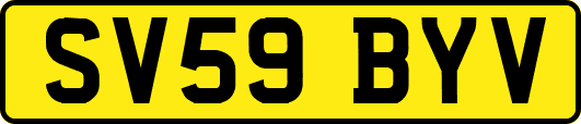 SV59BYV