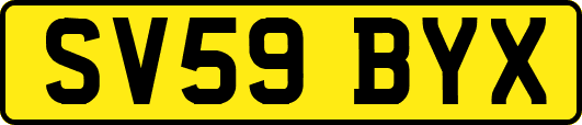 SV59BYX