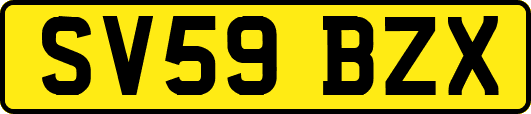 SV59BZX