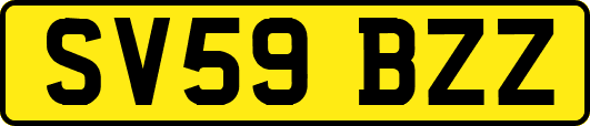 SV59BZZ