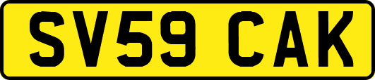 SV59CAK