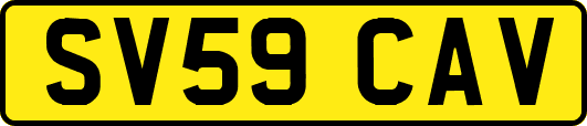 SV59CAV