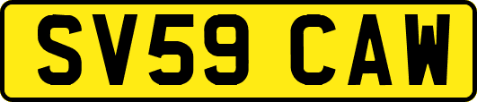 SV59CAW