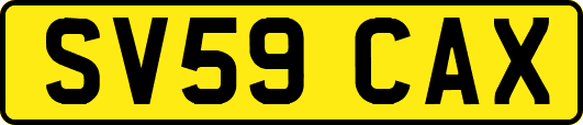 SV59CAX