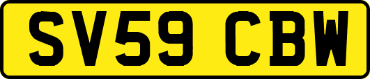 SV59CBW