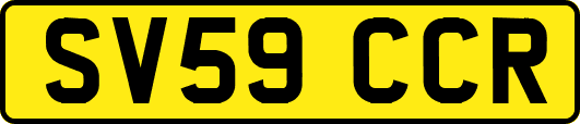 SV59CCR