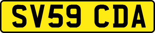SV59CDA