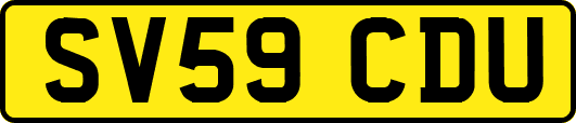 SV59CDU