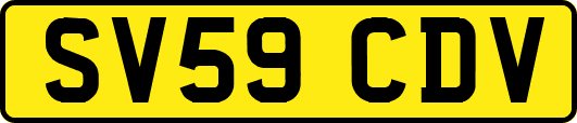SV59CDV