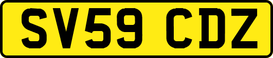 SV59CDZ