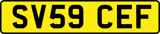 SV59CEF