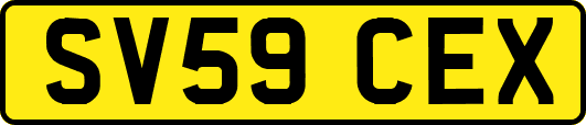 SV59CEX