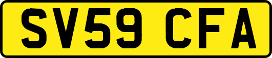 SV59CFA