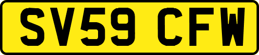 SV59CFW