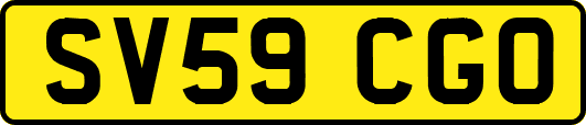 SV59CGO