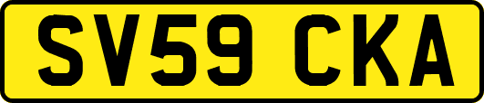 SV59CKA