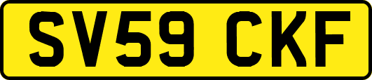 SV59CKF