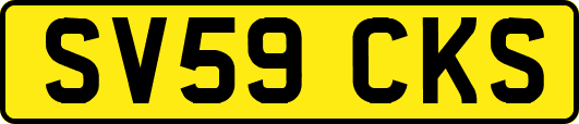 SV59CKS
