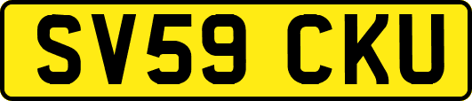 SV59CKU