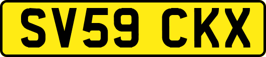 SV59CKX