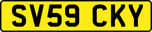 SV59CKY