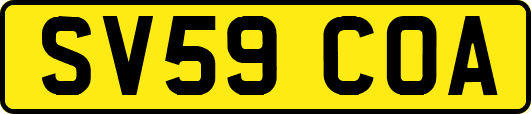 SV59COA