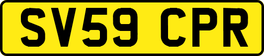 SV59CPR