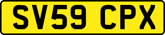 SV59CPX