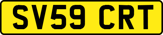 SV59CRT