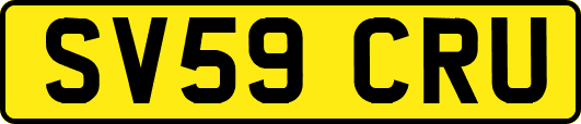 SV59CRU
