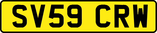 SV59CRW