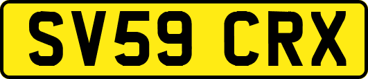 SV59CRX