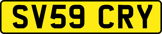 SV59CRY