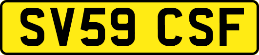 SV59CSF