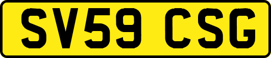 SV59CSG