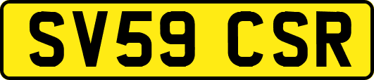 SV59CSR